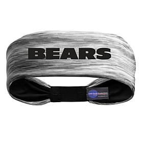 Officially Licensed NFL Tigerspace Headband - Chicago Bears 