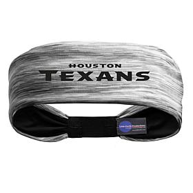 Officially Licensed NFL Tigerspace Headband - Houston Texans 