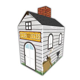 Officially Licensed NFL Washington Commanders Cardboard Clubhouse