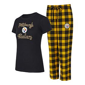 Officially Licensed NFL Women's Avondale Sleep Set by Concepts Sport