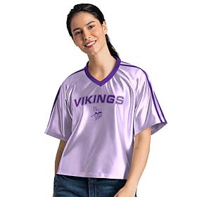 Officially Licensed NFL Women's Jersey Tee