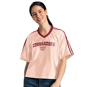 Officially Licensed NFL Women's Jersey Tee