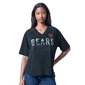 Officially Licensed NFL Women's Sequin Top by Glll