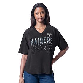 Officially Licensed NFL Women's Sequin Top by Glll