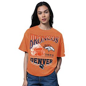 Officially Licensed NFL Women's Vintage Oversized Tee by Glll
