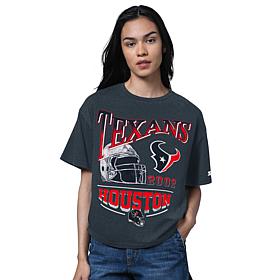 Officially Licensed NFL Women's Vintage Oversized Tee by Glll