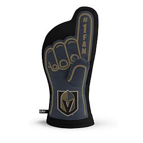 Officially Licensed NHL #1 Fan Oven Mitt - Vegas Golden Knights
