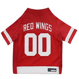 Officially Licensed NHL PetsFirst Detroit Red Wings Jersey