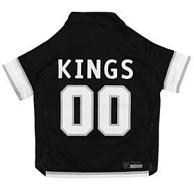 Officially Licensed NHL PetsFirst Los Angeles Kings Jersey