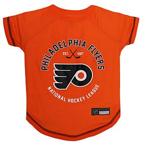 Officially Licensed NHL PetsFirst Philadelphia Flyers T-Shirt