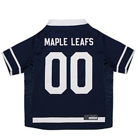 Officially Licensed NHL PetsFirst Toronto Maple Leafs Jersey