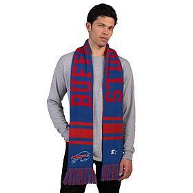 Officially Licensed Starter NFL Contender II Knit Scarf by Glll