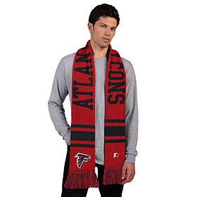 Officially Licensed Starter NFL Contender II Knit Scarf by Glll