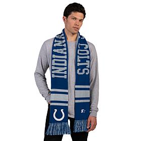 Officially Licensed Starter NFL Contender II Knit Scarf by Glll