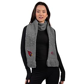 Officially Licensed Starter NFL Rising Star Knit Scarf by Glll