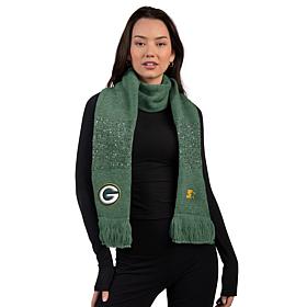 Officially Licensed Starter NFL Rising Star Knit Scarf by Glll