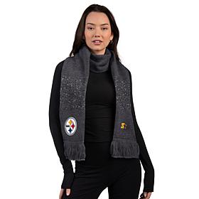 Officially Licensed Starter NFL Rising Star Knit Scarf by Glll