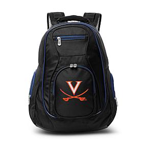 Officially Licensed Virginia Cavaliers 19" Premium Laptop Backpack