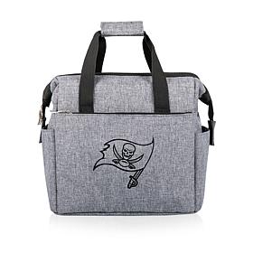 Oniva by Picnic Time NFL On The Go Lunch Cooler - Tampa Bay Buccaneers