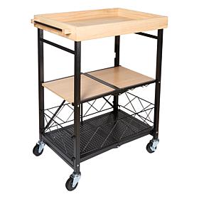 Origami Entertaining Cart
