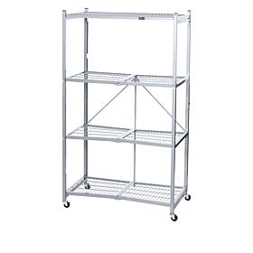 Origami Pro Heavy-Duty 4-Tier Large Rack