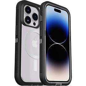 Otterbox Defender Series XT Clear Case with Magsafe for Iphone 14 Pro