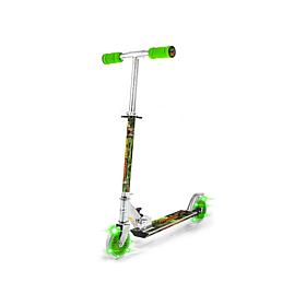 Ozbozz Dinosaur Scooter - Light UP Wheels