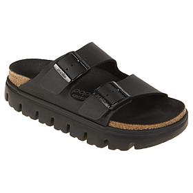 Papillio by Birkenstock Arizona Chunky Leather Sandal