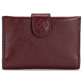 Paricia Nash Aksel Leather Wallet