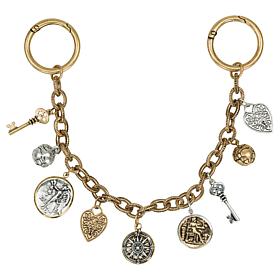 Patricia Nash 9 Multi-Charm Handbag Jewelry