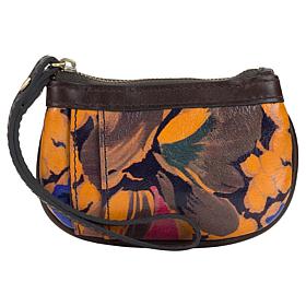 Patricia Nash Albinea Wristlet
