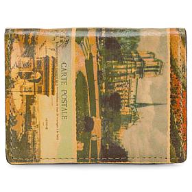 Patricia Nash Annecy Wallet with RFID Protection