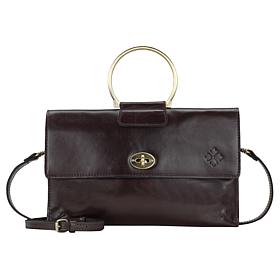 Patricia Nash Belvi Top Handle Crossbody