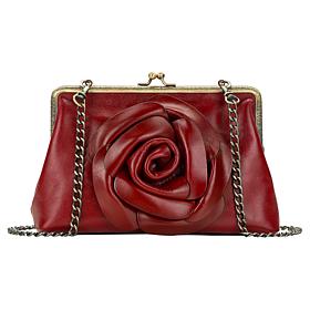 Patricia Nash Borriana Frame Crossbody