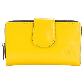 Patricia Nash Camerana Leather Wallet