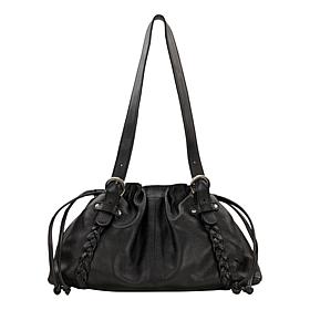 Patricia Nash Cona Leather Satchel