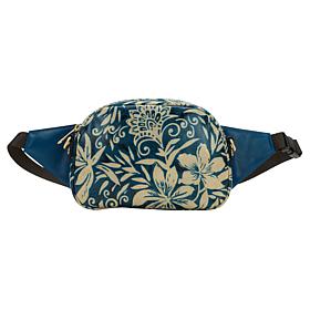 Patricia Nash Erinia Belt Bag Crossbody