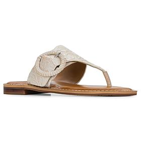 Patricia Nash Fulvia Leather Sandal
