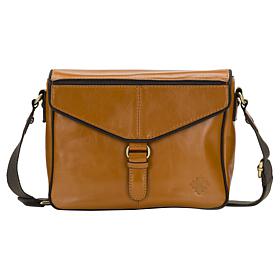 Patricia Nash Lise Leather Crossbody