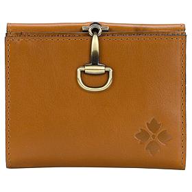 Patricia Nash Lunel Wallet with RFID-Blocking Protection