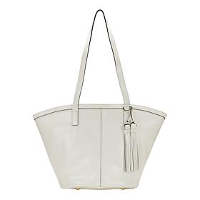Patricia Nash Marconia Leather or Canvas Tote