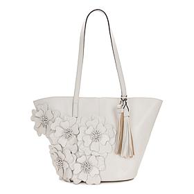 Patricia Nash Marconia Leather Tote