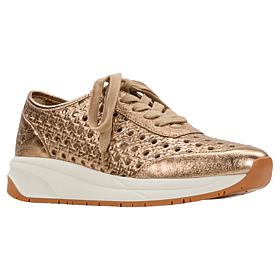 Patricia Nash Milla Perforated Leather Sneaker