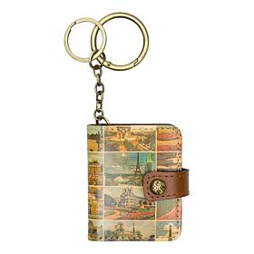 Patricia Nash Mini Vinci Mini Journal Bag Charm