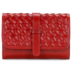 Patricia Nash Perla Wallet with RFID Protection