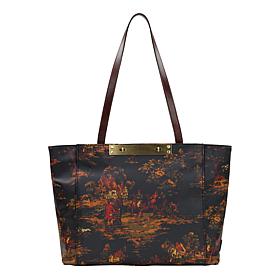 Patricia Nash Silvi Travel Tote