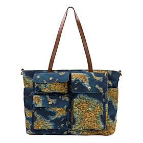 Patricia Nash Sorlana Travel Tote