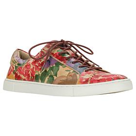 Patricia Nash Uma Leather Sneaker
