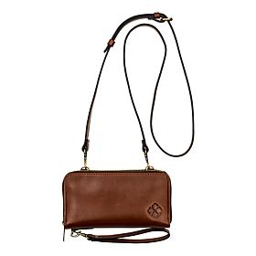 Patricia Nash Valdina Wristlet Crossbody