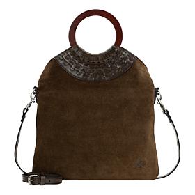 Patricia Nash Varisella Flap Over Crossbody